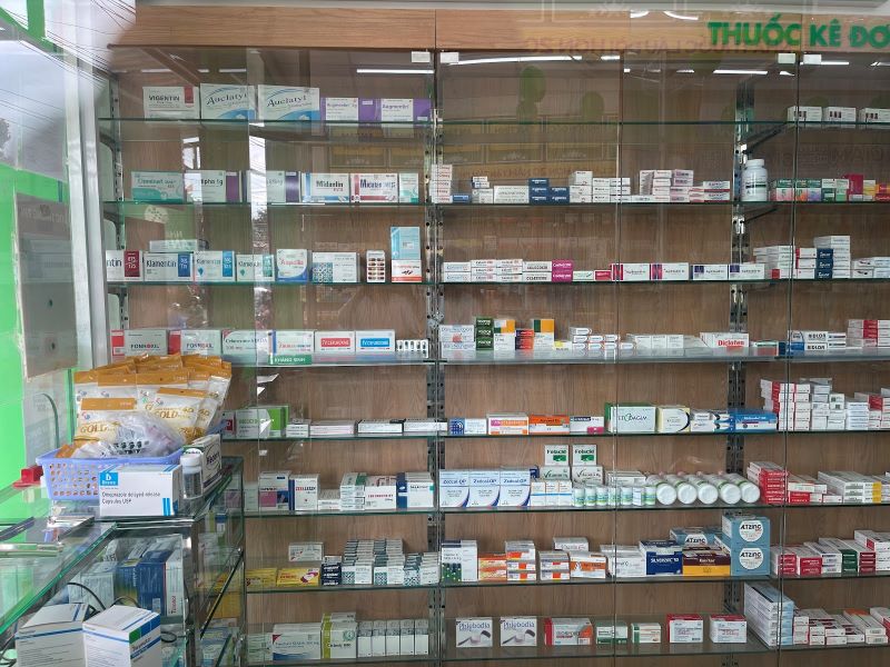 Ấp Hoà Long 1, Xã An Châu, Tỉnh An Giang, Việt Nam