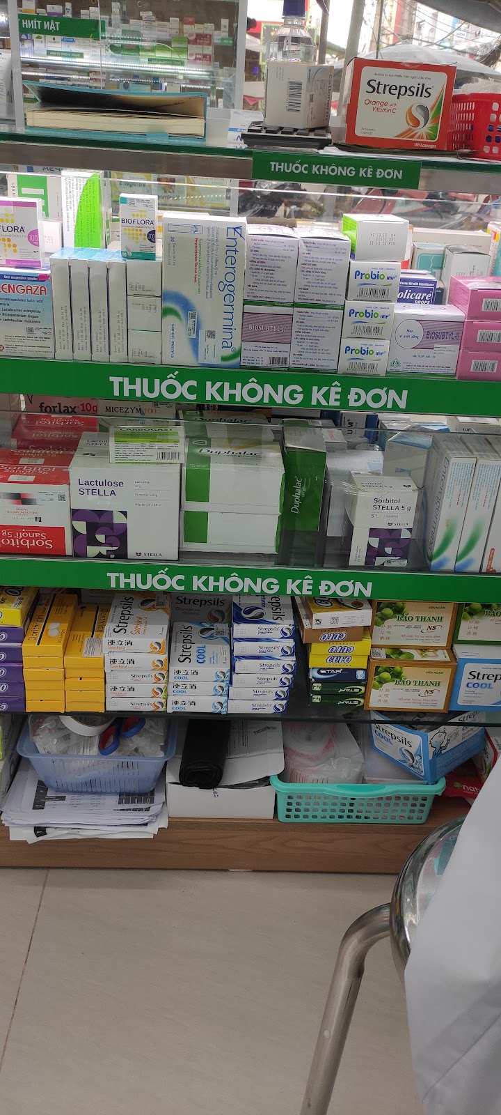 52 - 54 Nguyễn Văn Nghi, Phường 5, Quận Gò Vấp, Thành phố Hồ Chí Minh