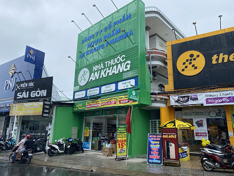 71 Nguyễn Văn Cừ, khu phố 3, Đặc khu Phú Quốc, Tỉnh An Giang, Việt Nam