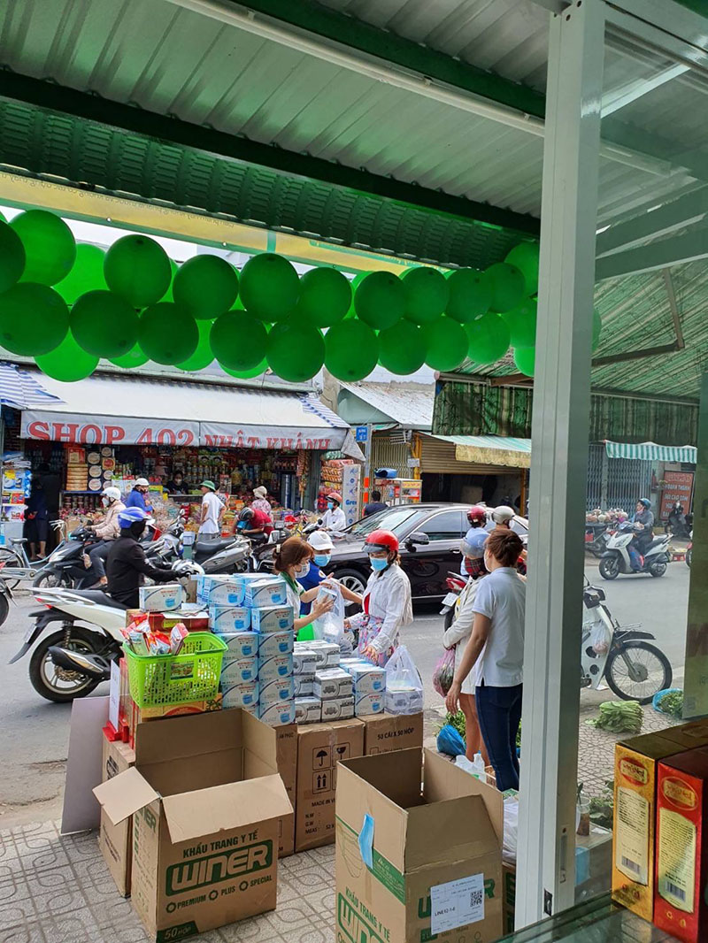 46 Nguyễn Duy Trinh, khu phố 2, Phường Bình Trưng Tây, TPThủ Đức, TP Hồ Chí Minh