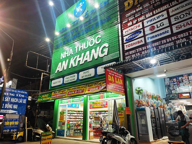 Xã Hưng Thịnh, Tỉnh Đồng Nai, Việt Nam
