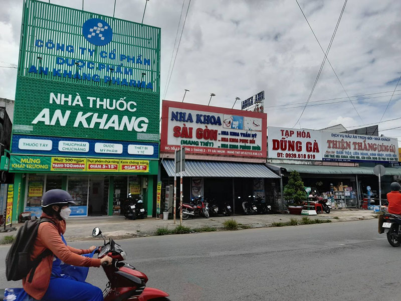 Khóm 1, Xã Cái Nhum, Tỉnh Vĩnh Long, Việt Nam