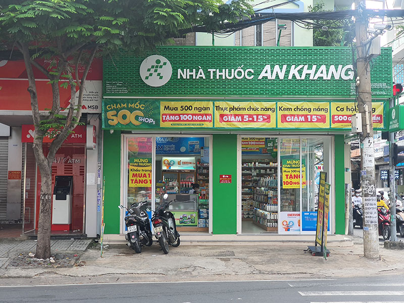 116 đường Trương Công Định, Phường Tân Bình, Thành phố Hồ Chí Minh, Việt Nam
