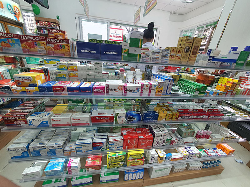116 đường Trương Công Định, Phường Tân Bình, Thành phố Hồ Chí Minh, Việt Nam