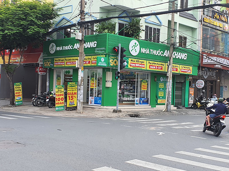 116 đường Trương Công Định, Phường Tân Bình, Thành phố Hồ Chí Minh, Việt Nam