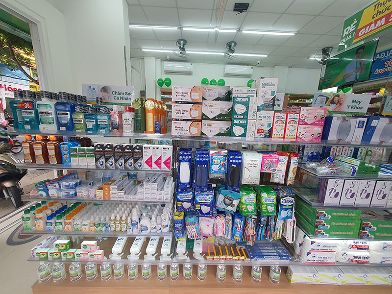 116 đường Trương Công Định, Phường Tân Bình, Thành phố Hồ Chí Minh, Việt Nam