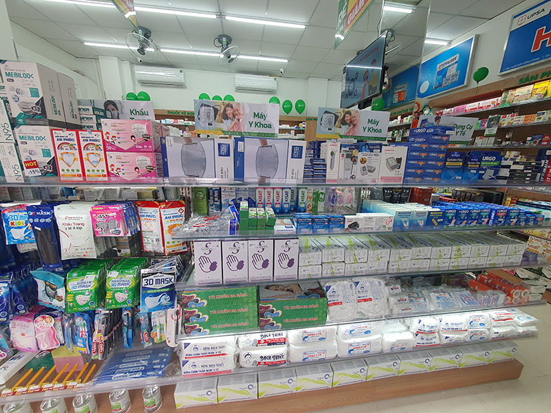 116 đường Trương Công Định, Phường Tân Bình, Thành phố Hồ Chí Minh, Việt Nam