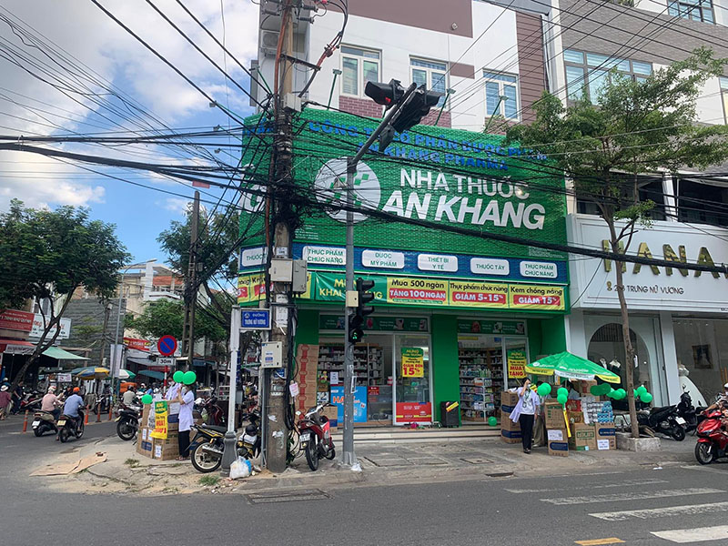 281 Trưng Nữ Vương, Phường Hòa Cường, Thành phố Đà Nẵng, Việt Nam