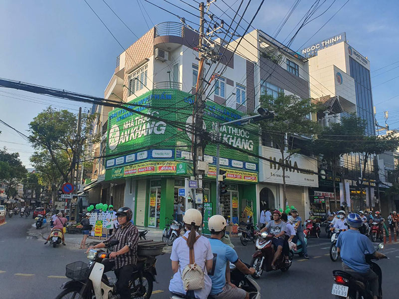 281 Trưng Nữ Vương, Phường Hòa Cường, Thành phố Đà Nẵng, Việt Nam