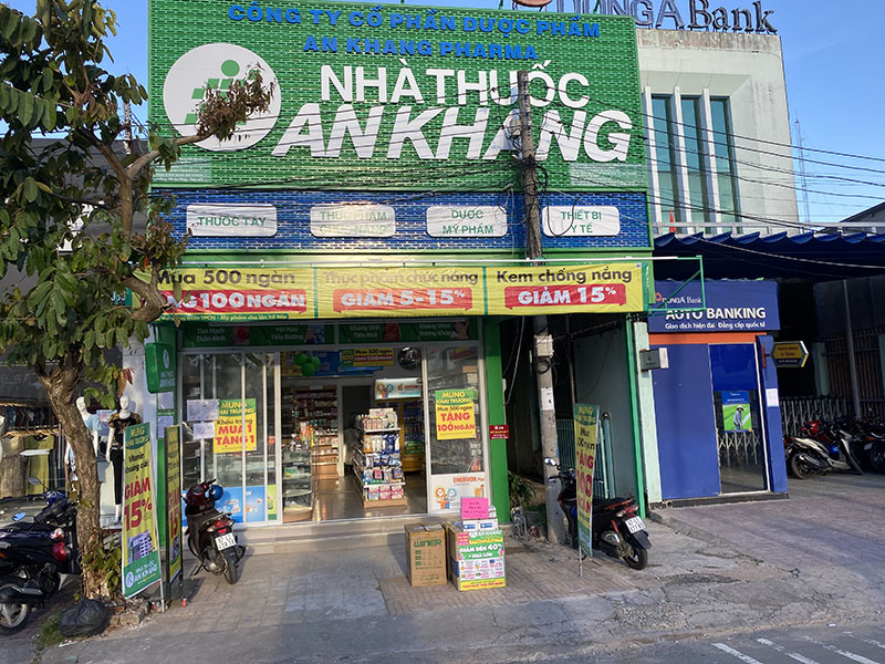 TT Chợ Mới, Xã Chợ Mới, Tỉnh An Giang, Việt Nam