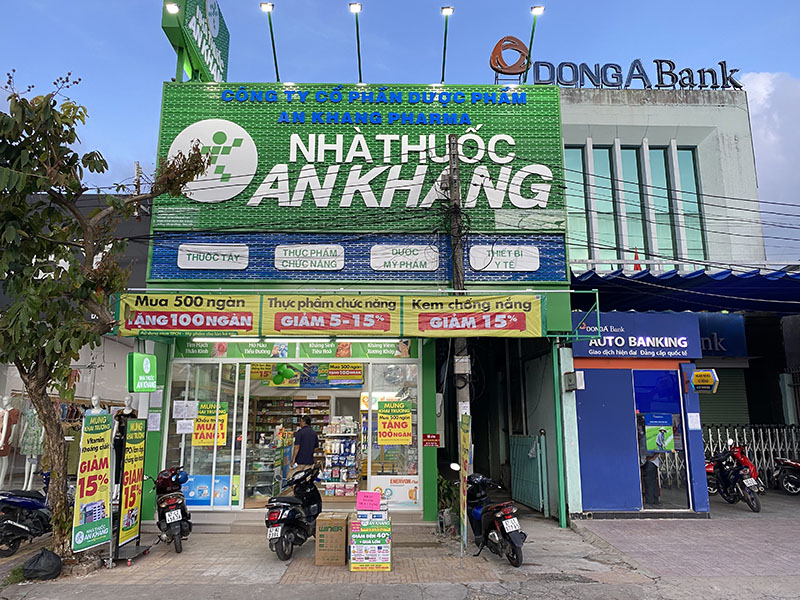 TT Chợ Mới, Xã Chợ Mới, Tỉnh An Giang, Việt Nam