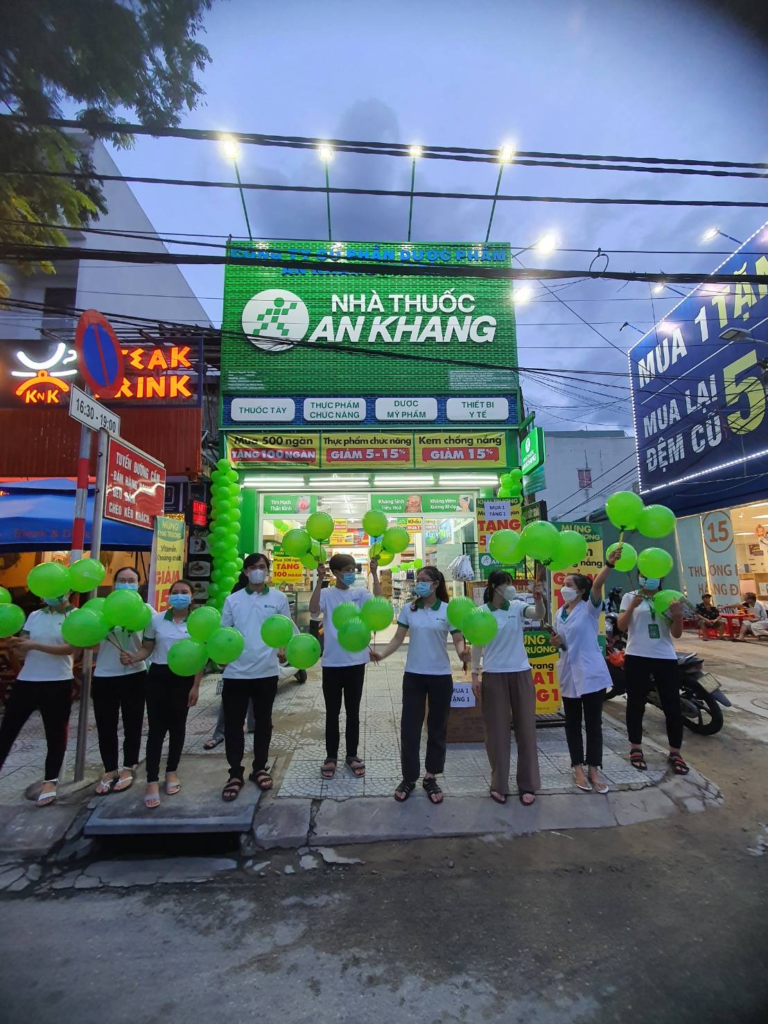 Số 74 Nguyễn Văn Thoại, Phường Ngũ Hành Sơn, Thành phố Đà Nẵng, Việt Nam