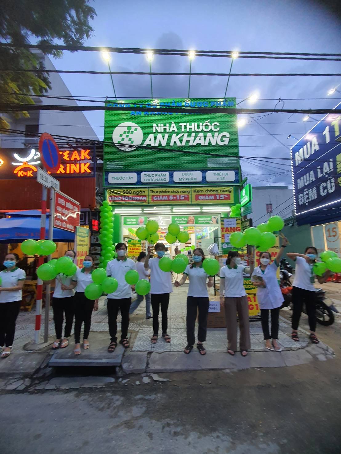 Số 74 Nguyễn Văn Thoại, Phường Ngũ Hành Sơn, Thành phố Đà Nẵng, Việt Nam
