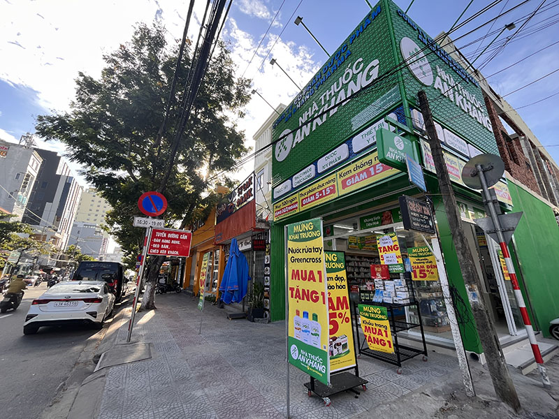 Số 74 Nguyễn Văn Thoại, Phường Ngũ Hành Sơn, Thành phố Đà Nẵng, Việt Nam