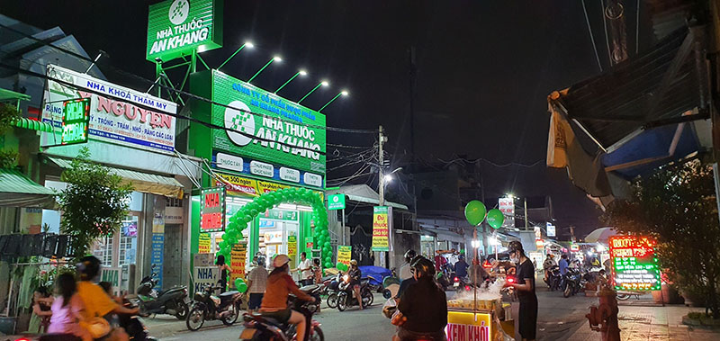 202 Lê Đình Cẩn, Khu phố 10, Phường Tân Tạo, Quận Bình Tân, TP Hồ Chí Minh