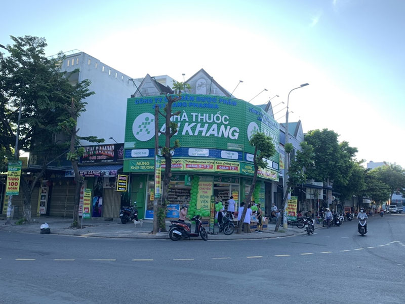 Lô 9-B15, Đường Lý Thái Tông, Phường Thanh Khê, Thành phố Đà Nẵng, Việt Nam