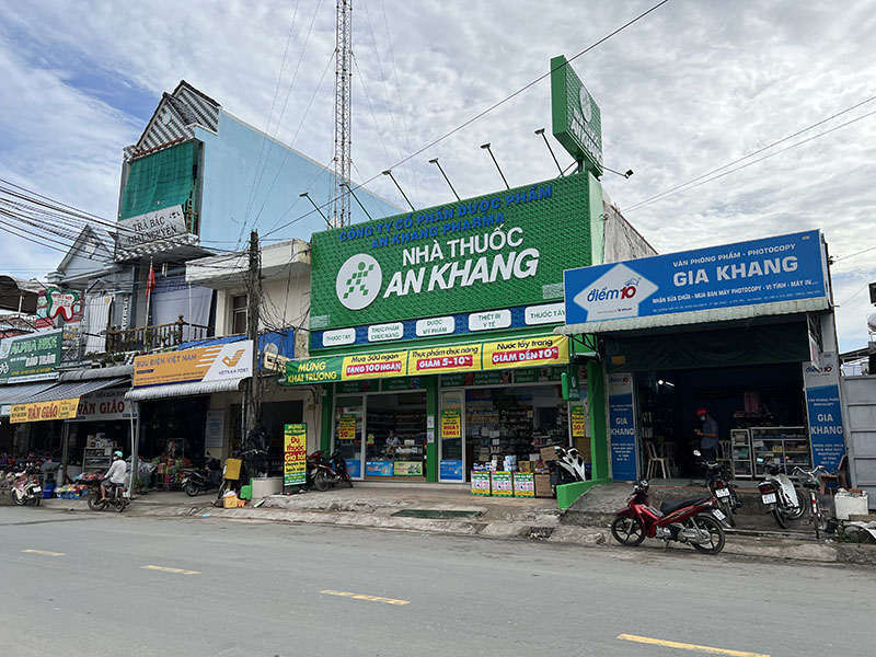 Xã Ba Chúc, Tỉnh An Giang, Việt Nam