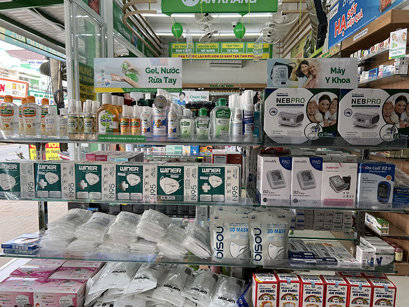Xã Ba Chúc, Tỉnh An Giang, Việt Nam
