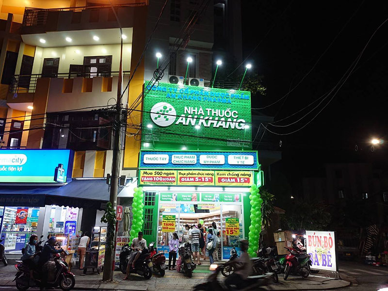 Số 22 Huỳnh Ngọc Huệ, Phường An Khê, Thành phố Đà Nẵng, Việt Nam