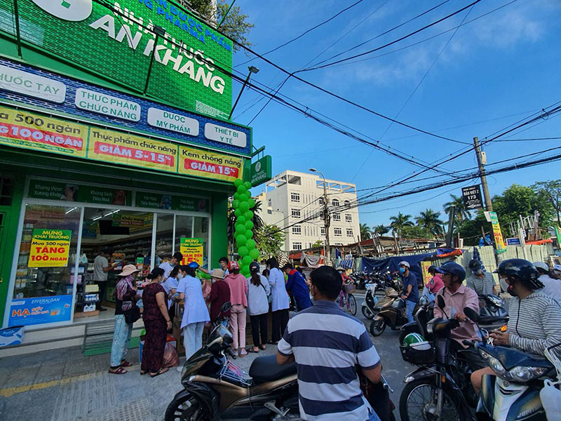 Số 22 Huỳnh Ngọc Huệ, Phường An Khê, Thành phố Đà Nẵng, Việt Nam