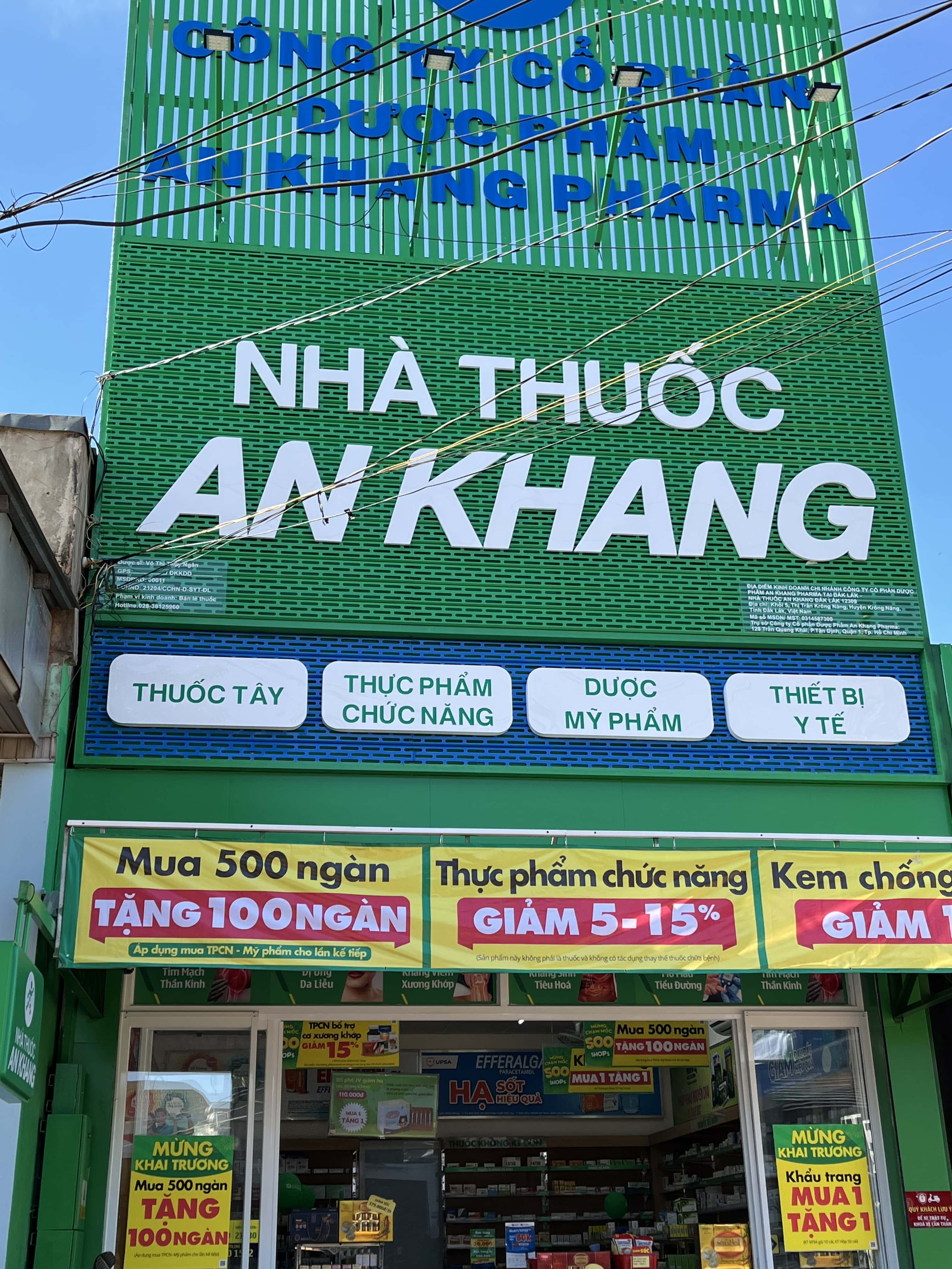 Khối V, Xã Krông Năng, Tỉnh Đắk Lắk, Việt Nam