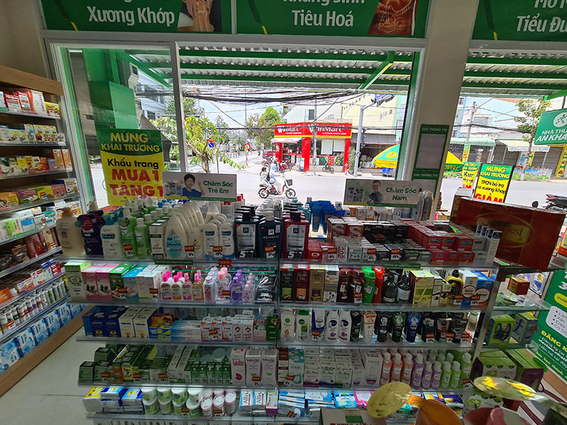 563A Trần Quang Diệu, Phường Bình Thủy, Thành phố Cần Thơ, Việt Nam