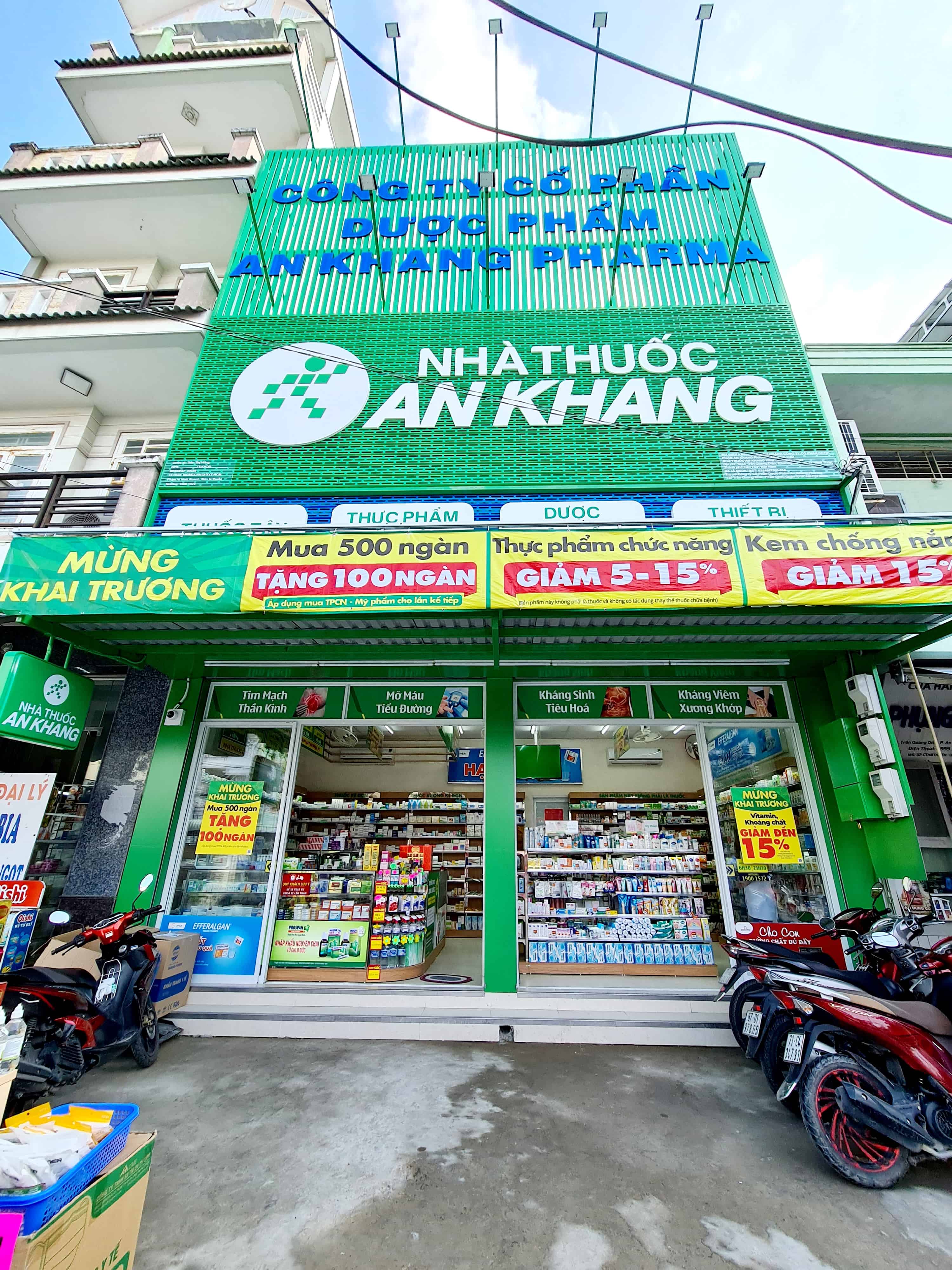 563A Trần Quang Diệu, Phường Bình Thủy, Thành phố Cần Thơ, Việt Nam