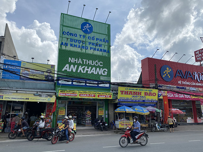 Ấp Thới Thuận, Xã Cờ Đỏ, Thành phố Cần Thơ, Việt Nam