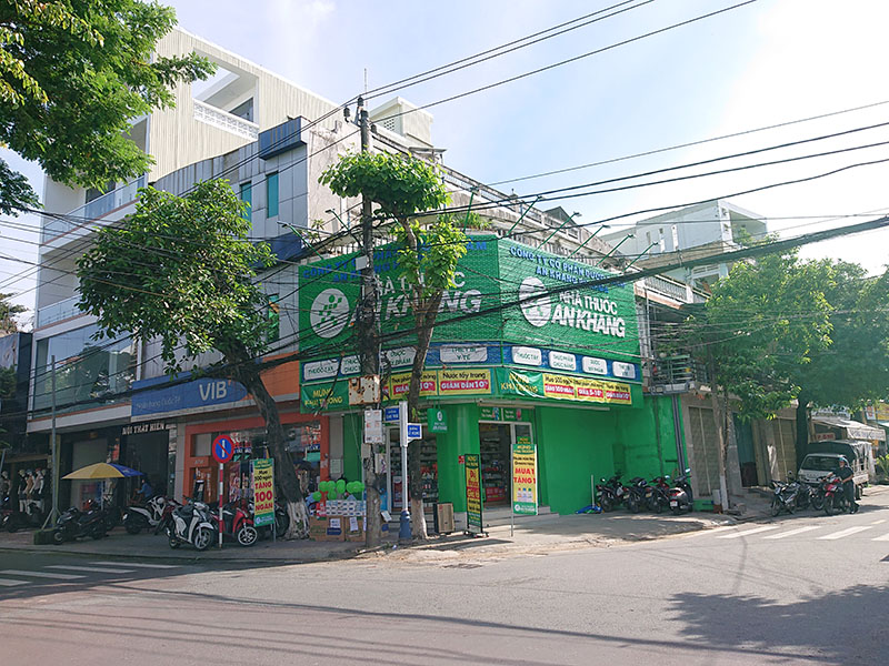 291 Quang Trung, tổ 10, Phường Cẩm Thành, Tỉnh Quảng Ngãi, Việt Nam