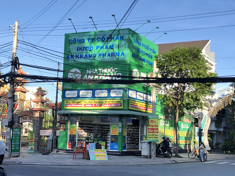 76 Nguyễn Thị Minh Khai, khóm 1, Phường Trà Vinh, Tỉnh Vĩnh Long, Việt Nam