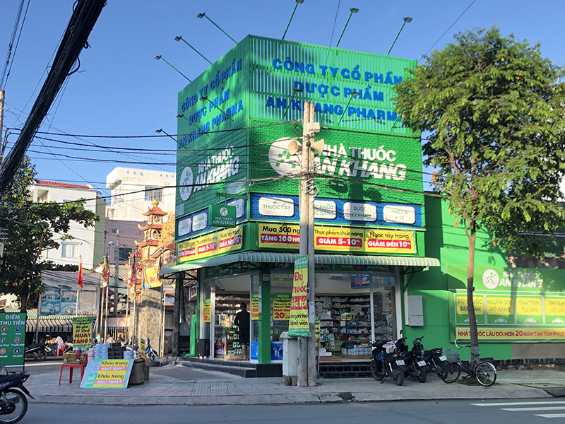 76 Nguyễn Thị Minh Khai, khóm 1, Phường Trà Vinh, Tỉnh Vĩnh Long, Việt Nam