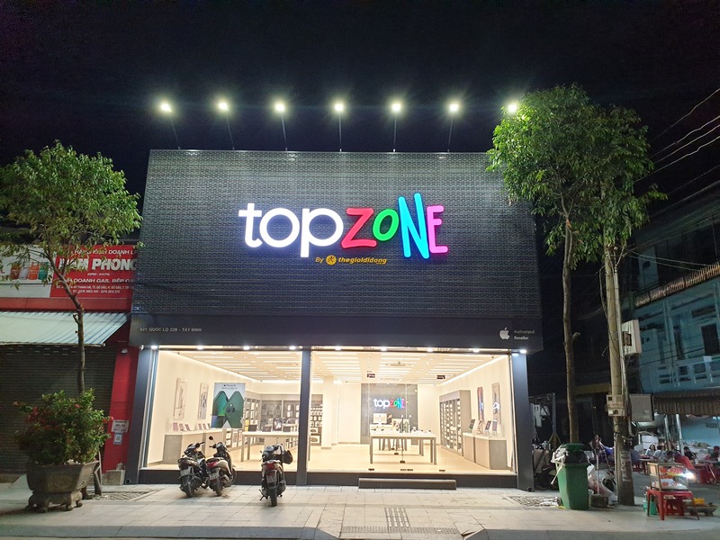 TopZone Số 421 Quốc Lộ 22B, KP.Thanh Hà, TT.Gò Dầu, H.Gò Dầu, T.Tây Ninh