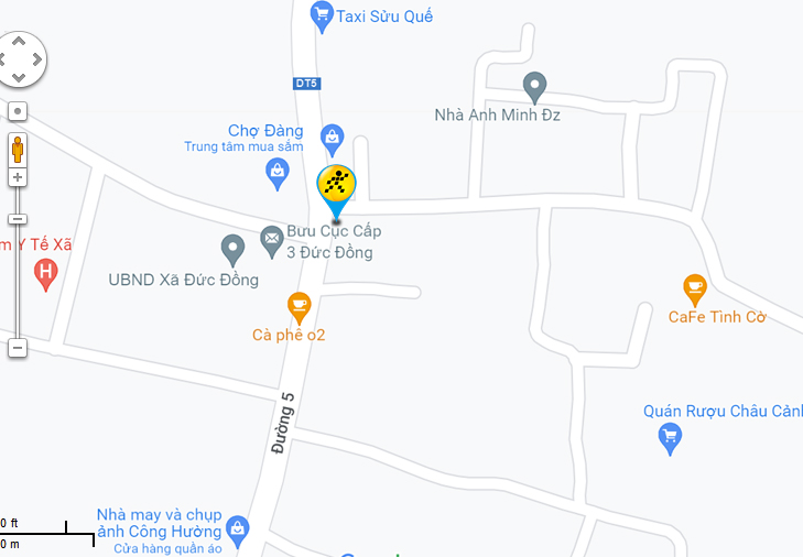 Điện máy XANH Hồng Hoa tại Huyện Đức Thọ , Hà Tĩnh thông tin địa ...
