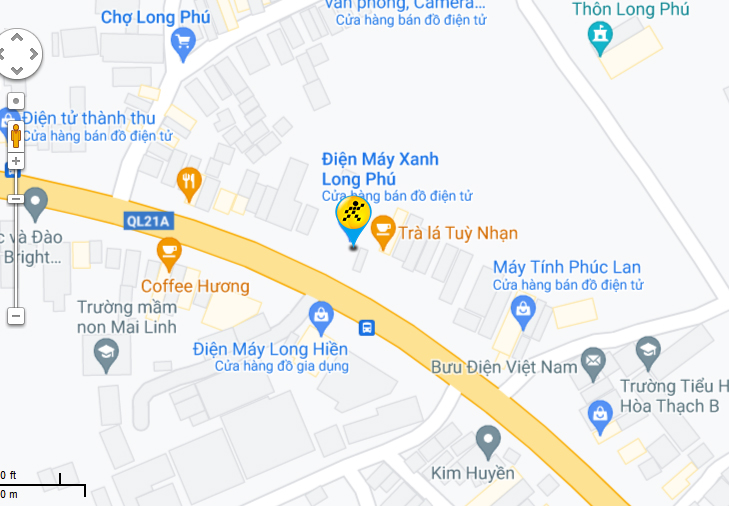 Điện máy XANH Long Phú Huyện Quốc Oai tại Hà Nội là một trung tâm chuyên cung cấp các sản phẩm điện tử và gia dụng chất lượng. Nếu bạn đang muốn mua sắm tại đây, hãy xem hình ảnh liên quan để biết thêm thông tin và dễ dàng lựa chọn sản phẩm phù hợp với nhu cầu của mình.