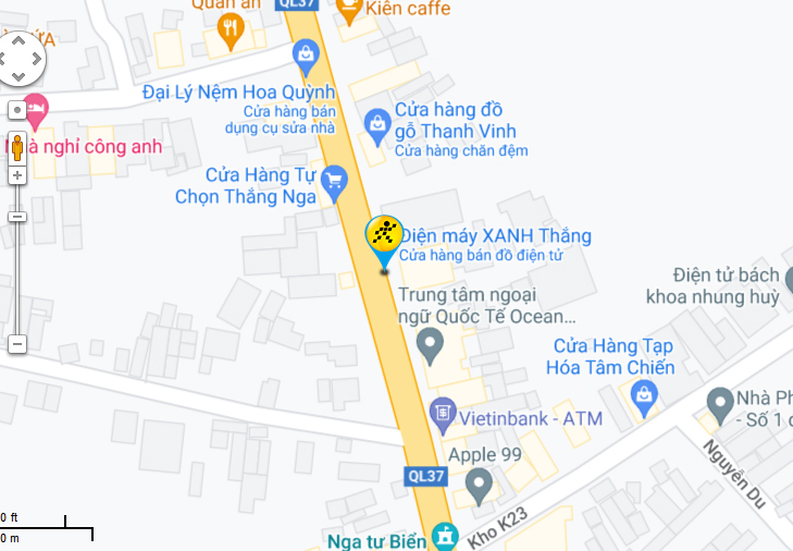 XANH Electronics in Thị Trấn Thắng offers the latest and greatest technology to enhance your daily life. From appliances to gadgets, we have it all. Come visit us today and experience the best in electronics.