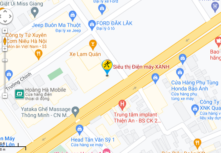 Điện máy XANH 31 Nguyễn Tất Thành tại TP. Buôn Ma Thuột , Đắk Lắk ...