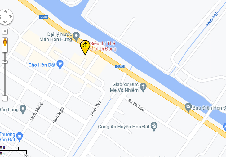 Thế Giới Di Động Hòn Đất tại Huyện Hòn Đất , Kiên Giang thông tin ...