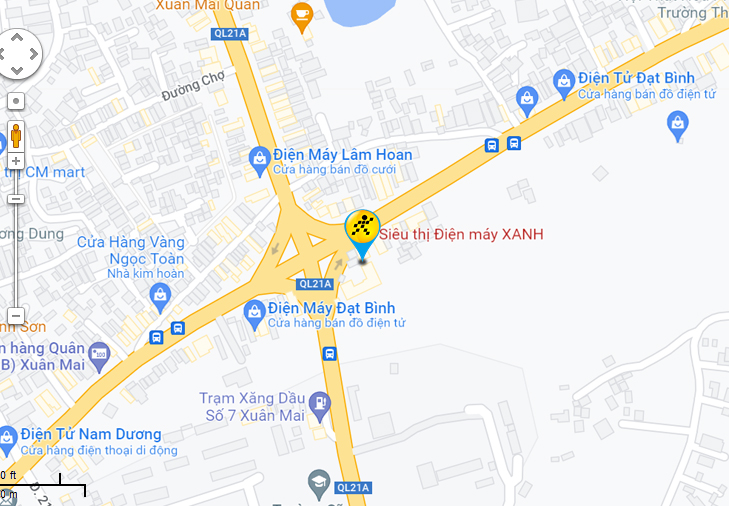 Cửa hàng Điện máy XANH 34 Tổ 2 tại Hà Nội đã được nâng cấp với một không gian mua sắm mới khang trang, hoành tráng hơn. Nơi đây đem lại cho khách hàng không chỉ sự mua sắm thuận tiện mà còn là trải nghiệm mua sắm đầy thú vị.