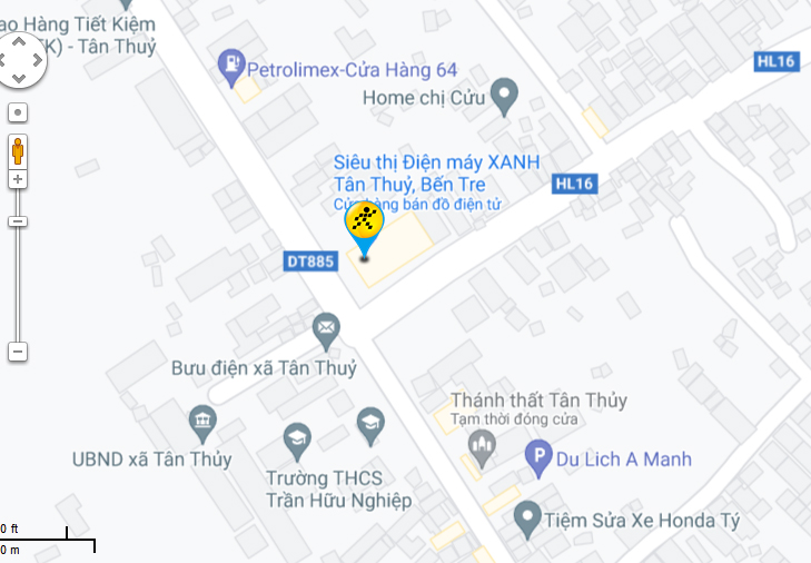 Tham quan Điện máy XANH 885 Tân Bình tại Huyện Ba Tri, Bến Tre để khám phá những sản phẩm công nghệ tiên tiến và đồng hành cùng sự phát triển của cuộc sống hiện đại.