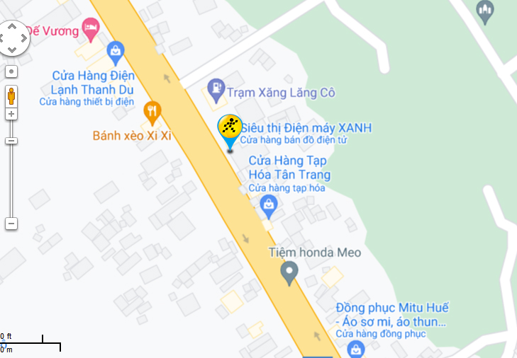 Điện máy XANH 539 Lạc Long Quân tại Huyện Phú Lộc, Thừa Thiên Huế - Điện máy XANH Lạc Long Quân 
Điện máy XANH Lạc Long Quân đã có mặt tại Huyện Phú Lộc, Thừa Thiên Huế để mang tới cho quý khách hàng những sản phẩm chất lượng và giá cả cạnh tranh nhất. Với đội ngũ nhân viên tận tâm và chuyên nghiệp, chắc chắn bạn sẽ có trải nghiệm mua sắm tuyệt vời tại đây.