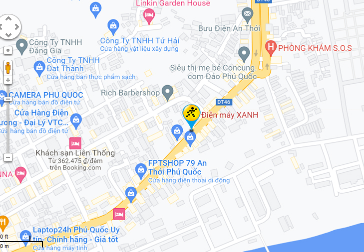 Điện máy XANH 107 Nguyễn Văn Cừ tại TP. Phú Quốc , Kiên Giang ...