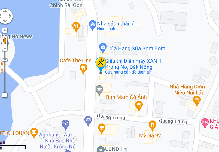 Điện máy XANH Krông Nô: Tìm đến cửa hàng Điện máy XANH tại Krông Nô để trải nghiệm mua sắm tiện lợi và tiết kiệm. Chúng tôi cam kết đưa đến cho khách hàng sản phẩm chất lượng, giá cả hợp lý và dịch vụ chăm sóc khách hàng tốt nhất.