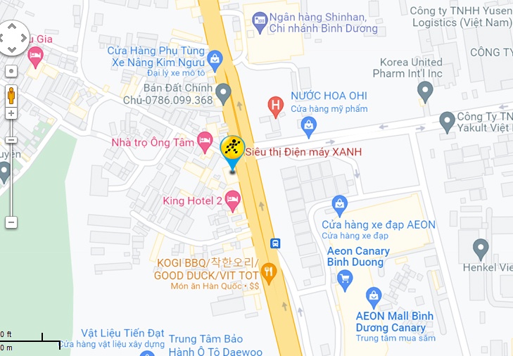 Bản đồ chỉ đường TP. Thuận An, Bình Dương: Những tòa nhà hiện đại và đường phố sáng chói của TP. Thuận An, Bình Dương sẽ được phác họa rõ ràng và dễ hiểu trên bản đồ chỉ đường mới. Khám phá thành phố một cách hiệu quả và thú vị nhất.