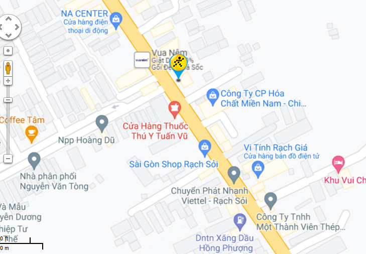 Điện máy XANH 133 Mai Thị Hồng Hạnh tại TP. Rạch Giá, Kiên Giang - Cửa hàng Điện máy XANH Rạch Giá nổi tiếng với việc cung cấp những sản phẩm chất lượng và giá cả hợp lý, đảm bảo sự hài lòng của khách hàng.
