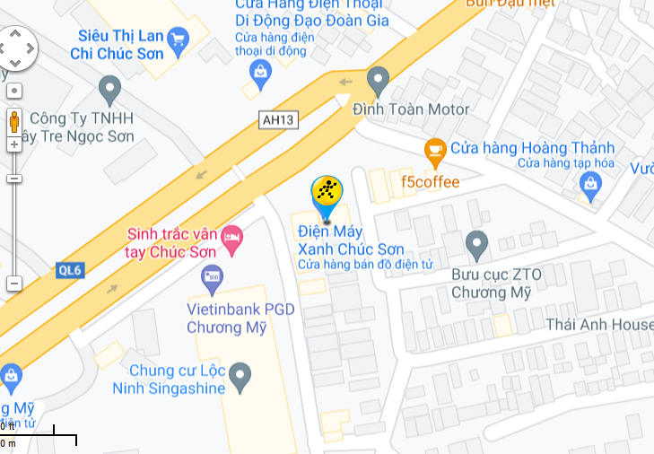 Cửa hàng Điện máy XANH Tràng An tại Hà Nội đã chính thức ra mắt cùng với nhiều sản phẩm công nghệ mới nhất và giá cả phải chăng. Khách hàng sẽ được trải nghiệm mua sắm dễ dàng và tiết kiệm hơn bao giờ hết.
