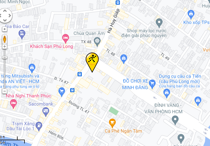 Tìm đường đến Thế Giới Di Động Âu Cơ Huyện Thuận Thành, Bắc Ninh năm 2024 dễ dàng hơn bao giờ hết với bản đồ chỉ đường xe hiện đại và chính xác nhất. Không còn phải mất thời gian tìm kiếm đường, bạn chỉ cần nhập địa chỉ và theo dõi hướng dẫn để đến đúng địa điểm.