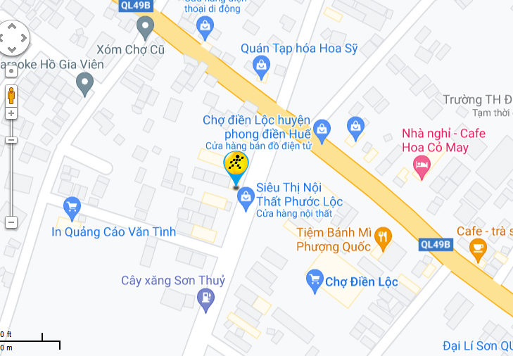 Xanh Giap Nam là một trong những cửa hàng điện tử đáng tin cậy ở Quận Phong Điền, Thừa Thiên Huế. Với những sản phẩm chất lượng và giá cả hợp lý, bạn sẽ tìm thấy những thiết bị điện tử mà mình cần. Xem hình ảnh liên quan để biết thêm chi tiết.