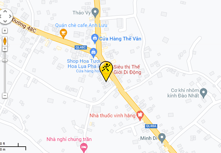 Thế Giới Di Động Tam Hợp tại Huyện Quỳ Hợp, Nghệ An là nơi cung cấp hàng ngàn sản phẩm điện thoại chất lượng, đa dạng về mẫu mã và giá cả. Hãy đến và trải nghiệm ngay hôm nay!