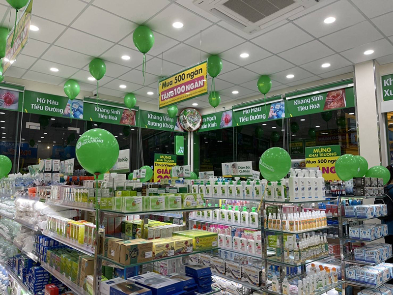 605 đường Phùng Hưng, khu phố Long Đức 1, Phường Tam Phước, Tỉnh Đồng Nai, Việt Nam