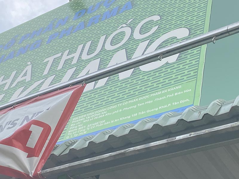 Số 6-6A, Khu phố 6 (Ngay Bách hóa XANH chợ nhỏ đường Lý Văn Sâm), Phường Tam Hiệp, Tỉnh Đồng Nai, Việt Nam
